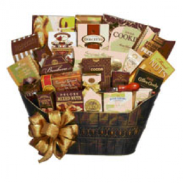 Gift baskets for the residents of Barrie, Ontario and the surrounding
